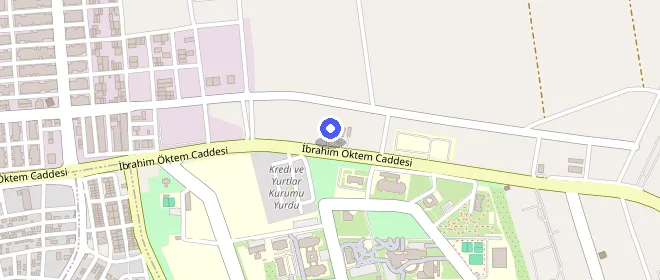 Hatuniye Öğrenci Yurdu konumu