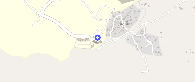 Kasımiye Öğrenci Yurdu konumu