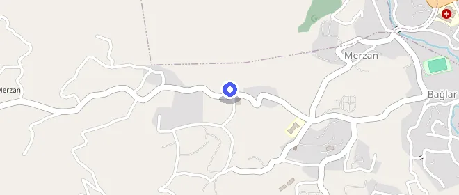 Afife Öğrenci Yurdu konumu