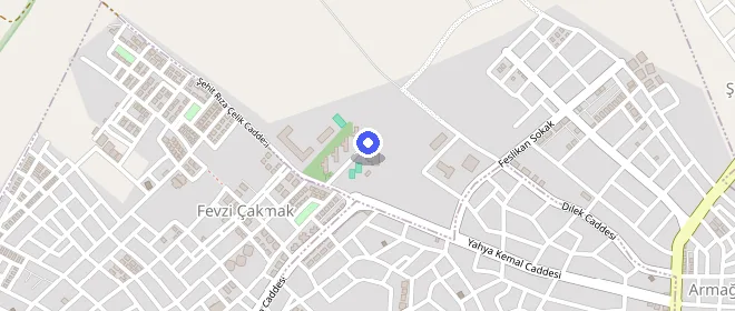 Burdur Yurdu konumu