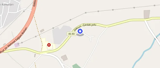 Göksun Yurdu konumu