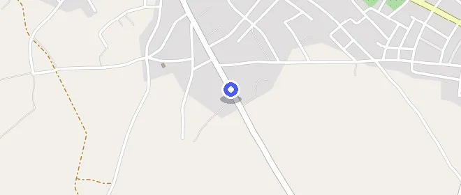 Şarkikaraağaç Öğrenci Yurdu konumu
