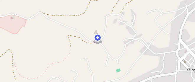 Gevaş Öğrenci Yurdu konumu