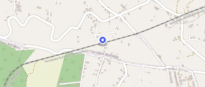 Malatya Kız Yurdu konumu