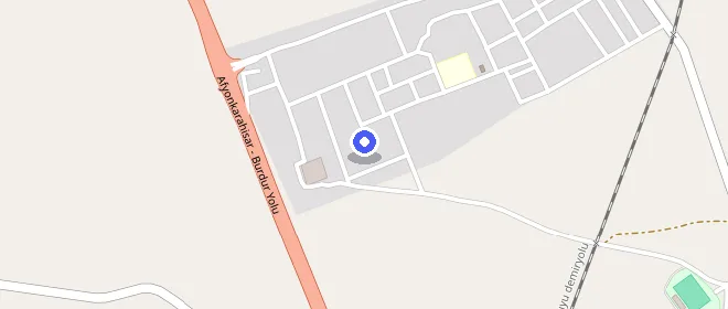 Esma Sultan Öğrenci Yurdu konumu
