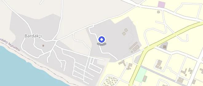 Seyyid Fehim Arvasi Yurdu konumu