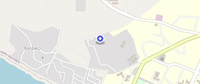 Van Öğrenci Yurdu konumu