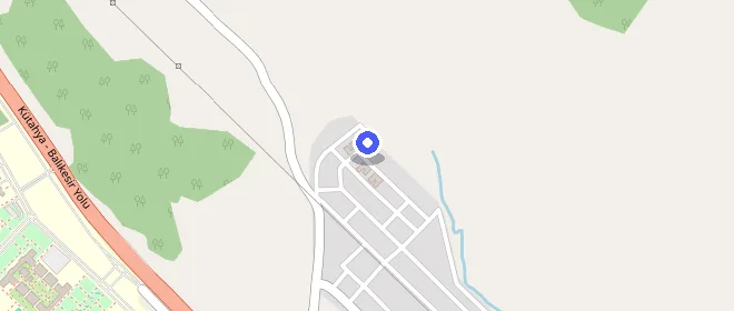Hezar Dinari Öğrenci Yurdu konumu