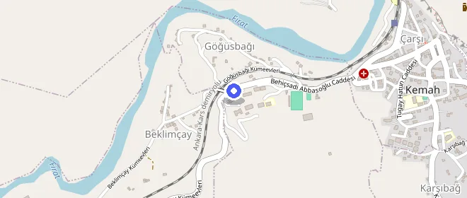 Kemah Yurdu konumu