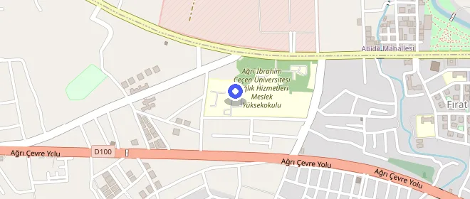 Ağrı Yurdu konumu