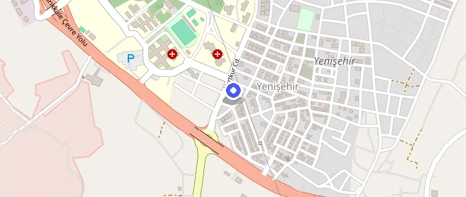 Hamidiye Öğrenci Yurdu konumu