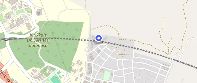 Ümmü Hatun Öğrenci Yurdu konumu
