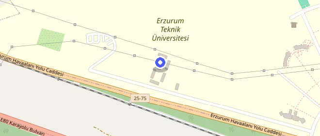 Abdurrahmangazi Öğrenci Yurdu konumu