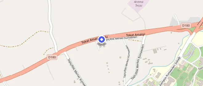 Aydoğan Aydın Öğrenci Yurdu konumu