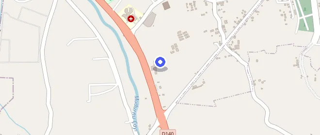 Akyazı Öğrenci Yurdu konumu