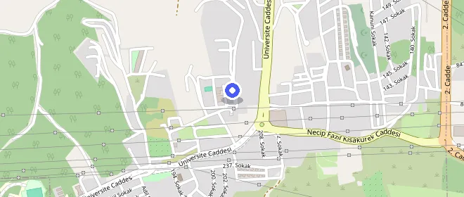 Sakarya Yurdu konumu