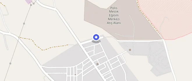 Merzifon Yurdu konumu