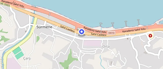 Özcan Kırali Yurdu konumu