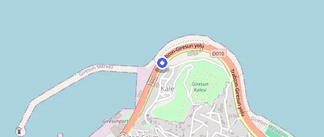 Giresun Yurdu konumu