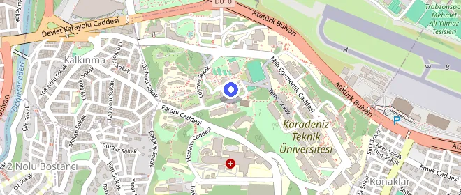 Trabzon Yurdu konumu