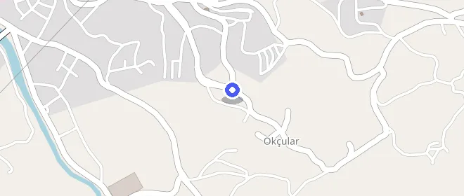Alaplı Öğrenci Yurdu konumu
