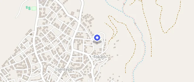 Aişe Ana Öğrenci Yurdu konumu