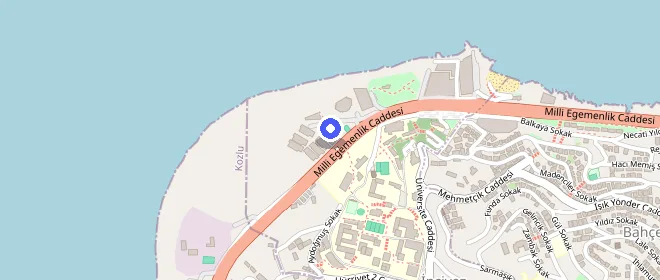 Zonguldak-karaelmas Yurdu konumu