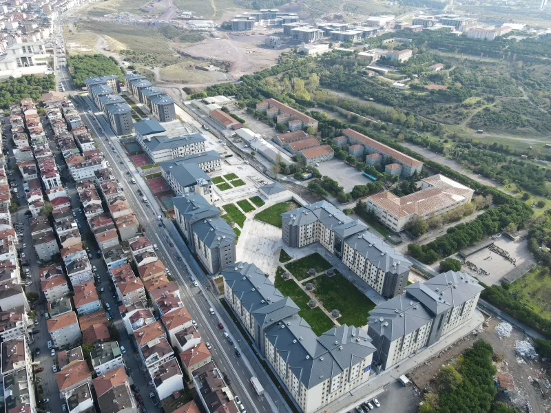 Aliya İzzetbegoviç Öğrenci Yurdu — fotoğraf