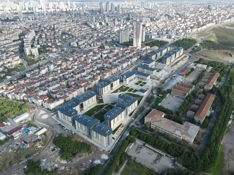 Aliya İzzetbegoviç Öğrenci Yurdu — fotoğraf