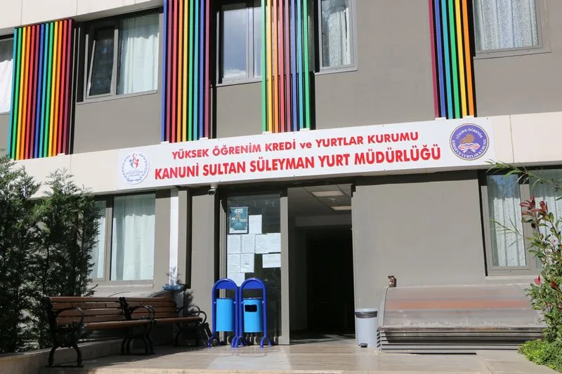 Kanuni Sultan Süleyman Öğrenci Yurdu — fotoğraf