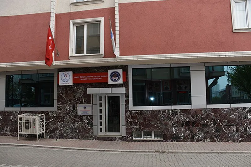Esenyurt Erkek Öğrenci Yurdu — fotoğraf