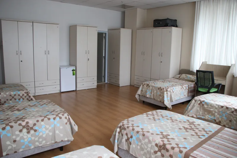 Esenyurt Kız Öğrenci Yurdu — Oda