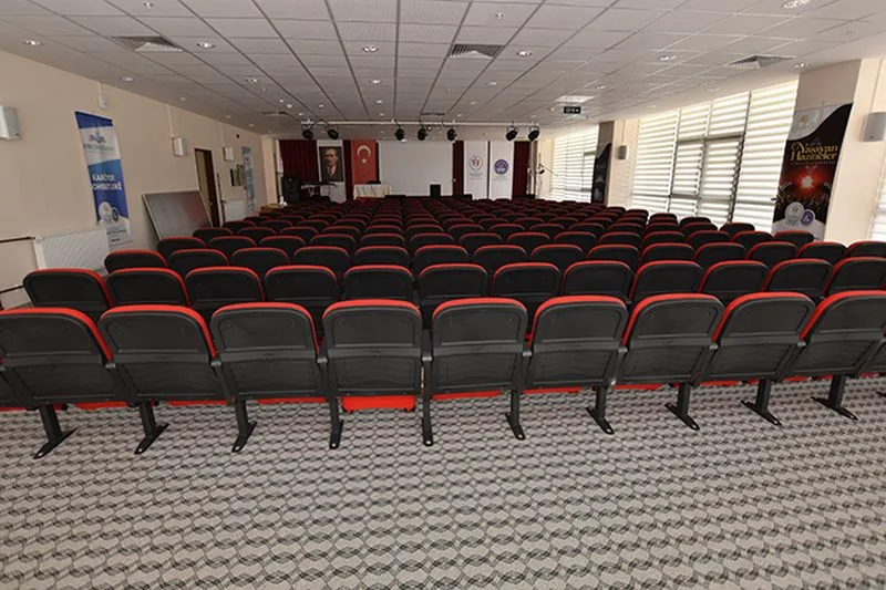 İyimaya Öğrenci Yurdu — Etüt Salonu