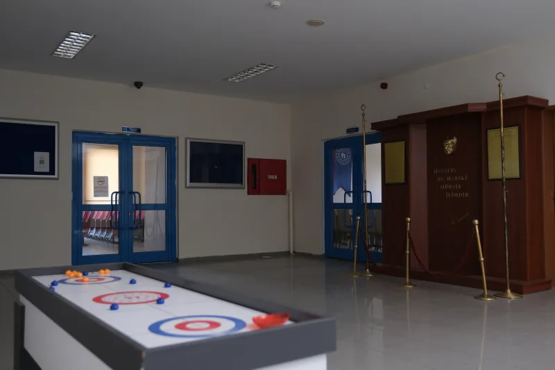 Kırklareli Yurdu — Ortak Alan