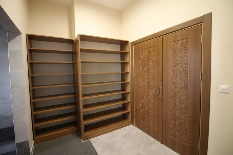 Ahmet Cevdet Paşa Öğrenci Yurdu — Oda