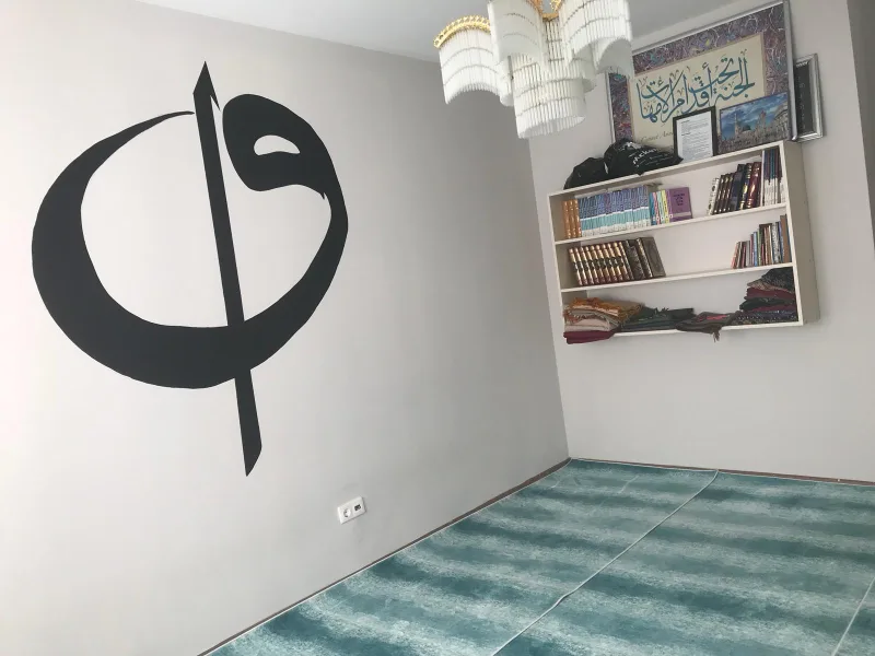 Lüleburgaz Öğrenci Yurdu — Ortak Alan
