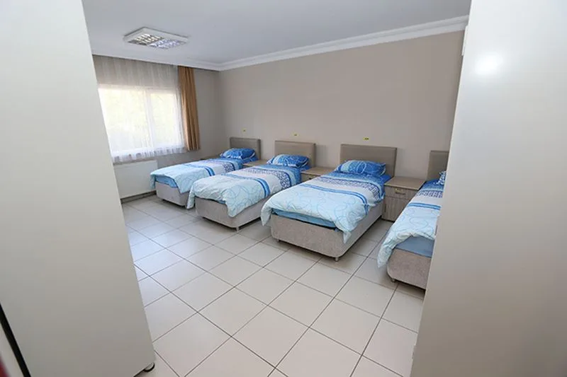 Kocaeli Öğrenci Yurdu — Oda