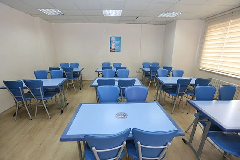 Kocaeli Vilayetler Hizmet Birliği Yurdu — Etüt Salonu