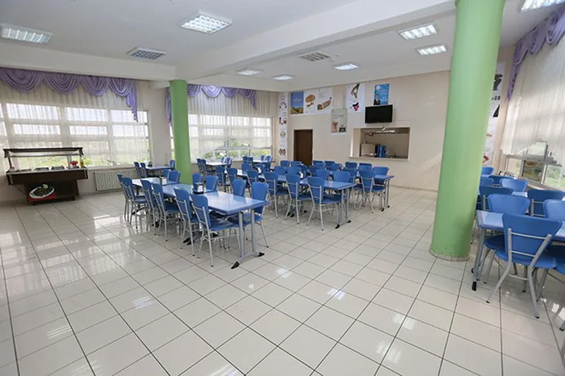 Kocaeli Vilayetler Hizmet Birliği Yurdu — Ortak Alan