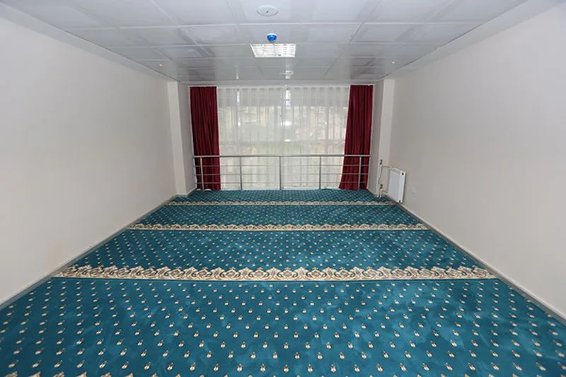 Gölcük Öğrenci Yurdu — Ortak Alan