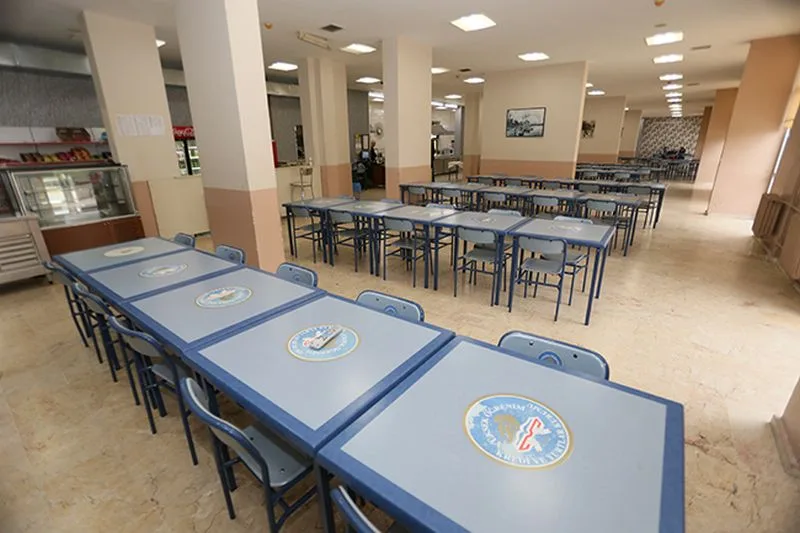 Karamürsel-gazanfer Bilge Öğrenci Yurdu — Ortak Alan
