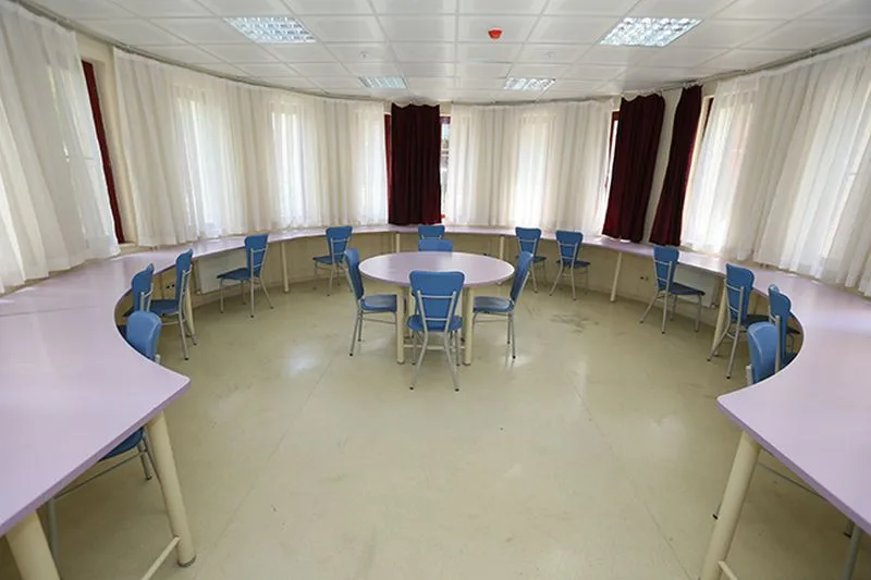 Kocaeli Zekiye Gündoğdu Yurdu — Etüt Salonu