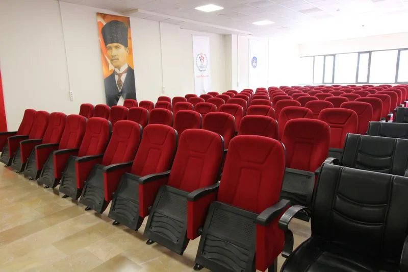 Ali Fuat Cebesoy Öğrenci Yurdu — Etüt Salonu