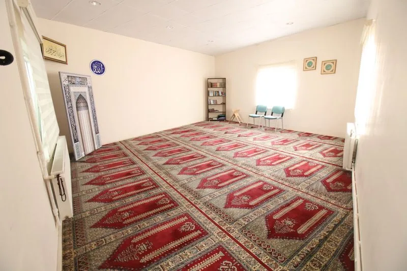Fatma Seher Hanım Öğrenci Yurdu — Ortak Alan