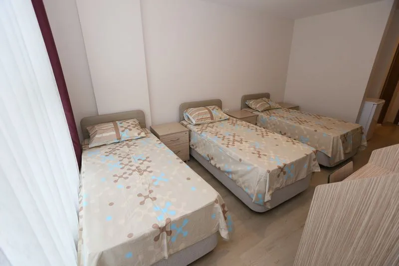 Canfeda Hatun Öğrenci Yurdu — Oda