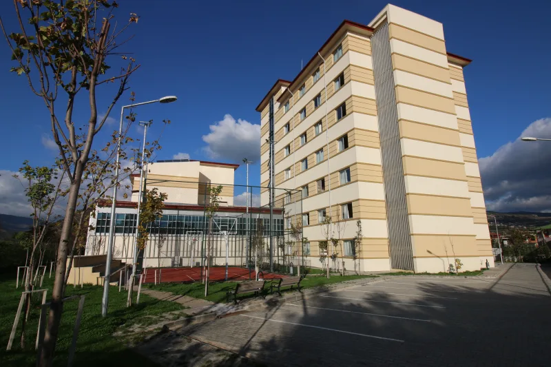 Geyve Öğrenci Yurdu — fotoğraf