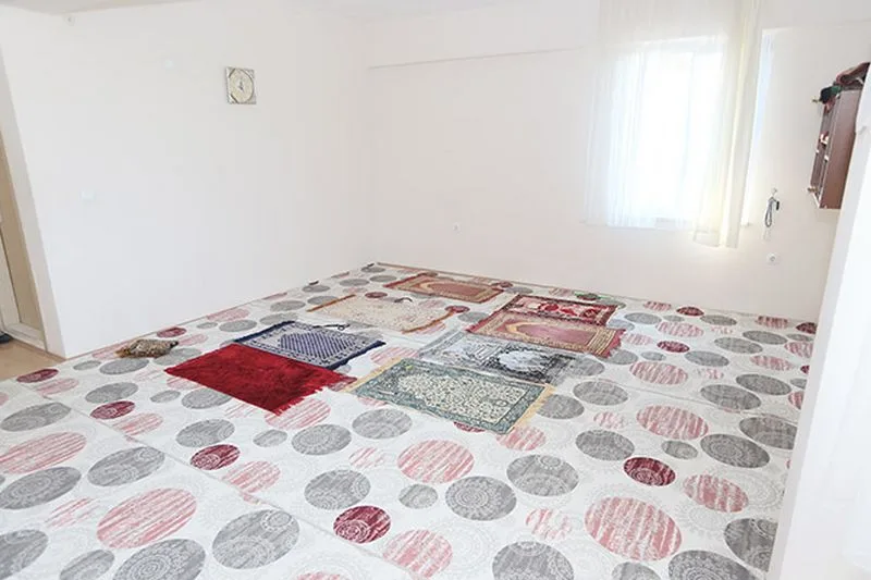 Abdurrahman Gürses Öğrenci Yurdu — Oda