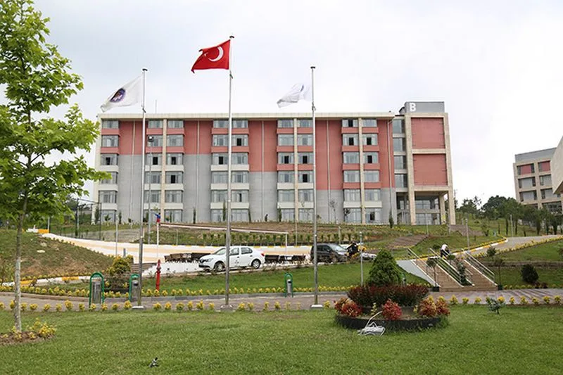 Sabahattin Zaim Öğrenci Yurdu(sakarya) — fotoğraf