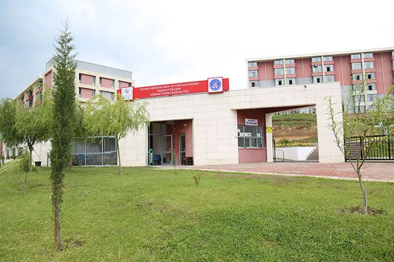Sabahattin Zaim Öğrenci Yurdu(sakarya) — fotoğraf