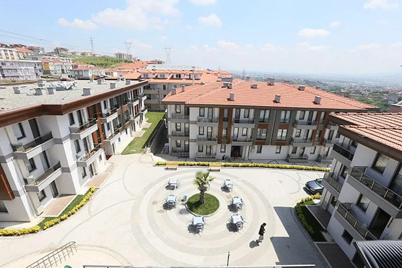 Arif Nihat Asya Öğrenci Yurdu — fotoğraf